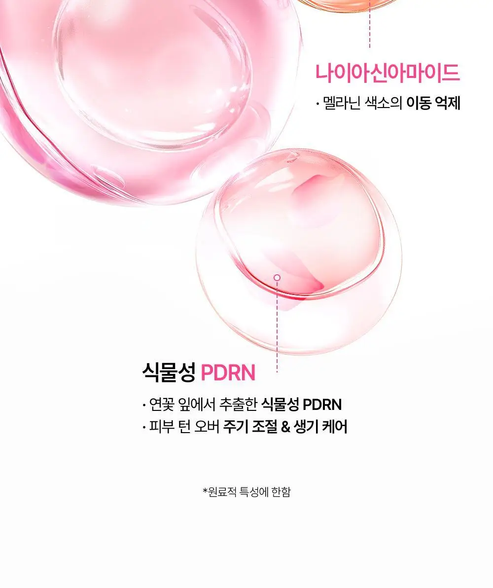 [잡티집착/화잘먹]SNP 글루타치온 PDRN 잡티 광채 밴딩 토너 패드 60매 상세페이지 15
